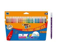 Bic Kids Couleur 9117373 Marker Pen 24 Units