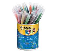 BIC KiDS Couleur Medium Felt Pens (Pot x 36)