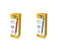 Bic Kids Jumbo Triangular Learner Graphite Pencils, Box of 12