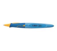 BIC Kids Learner Triangular Ballpoint Pens Twist System Blue Body 12 Box