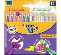 Bic Kids - Mini Colour & Create