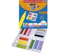 BIC Crayons 887835 Assorted 28Pack of 288