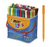 BIC Kids Visa Colouring Pens 84 Classpack