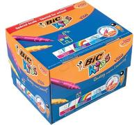BIC Kids Visa felt pen Fine Multicolour 288 pc(s)