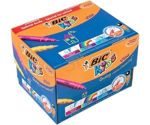 BIC Kids Visa felt pen Fine Multicolour 288 pc(s)