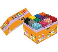BIC Kids Visacolor XL Colouring Pens 144 Classpack