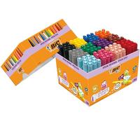 BIC Visa XL Felt Pen Classpack 9079002 Pack of 144