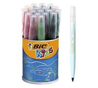 BIC Kids Visaquarelle Colouring Pens 18 Pot
