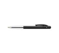 BIC M10 Original Ballpoint Pens Black 50 Box
