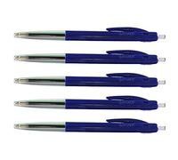 BIC M10 Original Ballpoint Pens Blue 50 Box