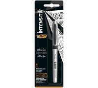 Bic Marker Permanentny Grip CD Czarny, black