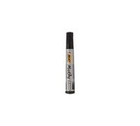 BIC Marking 2000 ECOlutions Permanent Bullet Tip Markers - Black, (Pack of 1)