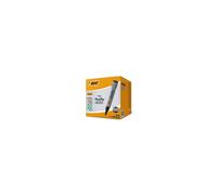 BIC Marking 2000 ECOlutions Permanent Markers Medium Bullet Tip - Black, Box of