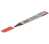BIC Marking 2300 ECOlutions Permanent Markers - Red