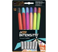 BIC Marking Permanent Markers - Pack of 12