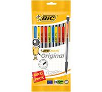 BIC Matic Classic Mechanical Pencil 0.7 mm Pack of 10 Disposable Maxi Pack