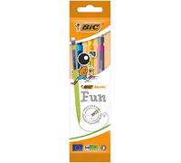 BIC Matic Combos Mechanical Pencils 0.7 Pack of 3