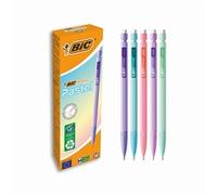 BIC Matic Mechanical Pencil HB Assorted 511060 Pack of 12