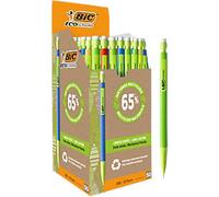 BIC Matic Mechanical Pencil - HB Black Ecolutions Pack of 50