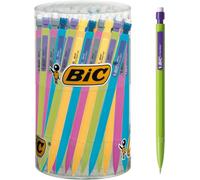 BIC matic mechanical pencils 0.7mm HB - tub of 60