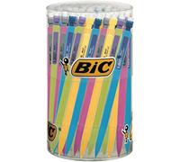 BIC matic mechanical pencils 0.7mm HB - tub of 60