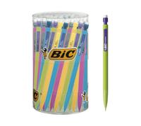 BIC mechanical pencils Matic 0.7 mm HB – tub of 60