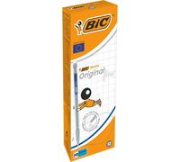 BIC Matic Original Mechanical Pencils - Box of 12- Fine Point (0.5 mm) Pencils