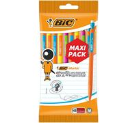 BiC Matic Mechanical Pencils Pack of 10, none