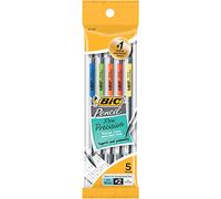 Bic MPFP51 .5mm Bic Matic Classic Mechanical Pencil 5 Count