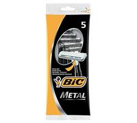 Bic Metal Razors - 5 ct - 2 pk