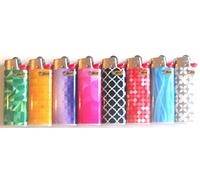 BIC Mini Art Deco Series Lot of 8