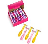 BiC Miss Soleil Colour Collection - Triple Blade Disposable Women's Razors , 10 Razors per pack
