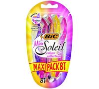 Bic Miss Soleil Colour Collection 8 Pack