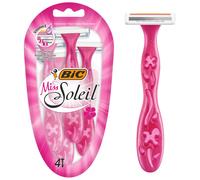 Bic Miss Soleil Disposable Women's Razors 4 Count Pack of 4