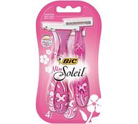 BIC Miss Soleil Disposable Women's Razors, 4 each