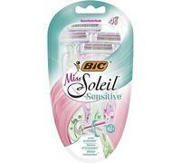 BIC Miss Soleil Sensitive Disposable Women's Razor 4 Pack