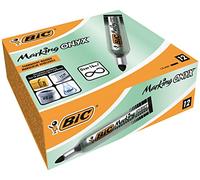 BIC Onyx Marker Bullet 1482 1.5mm Box of 12 - Black
