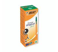 Bic Orange Cristal Fine GRN PK20