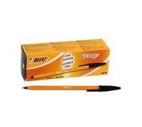 BIC Orange Fine Black Stick ballpoint pen 20 pc(s)