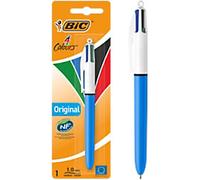 BIC Original 4 Colours Ballpoint Pen 0.4 mm Medium Ballpoint