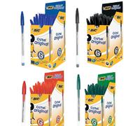BIC Cristal ® ® BIC Cristal Medium, 0.4 MM, Blue