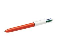 Bic Original Fine Pen 12 Units Multicolor Kids