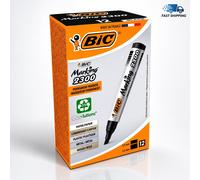 BIC Original & Orange Ball Point Pens, Cristal Pen, Permanent Marker 2300 Mutli