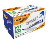 Bic Pack 12 Velleda Pizarra Eco Point Beleel