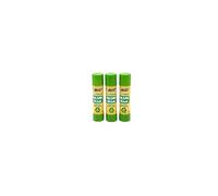 BIC Pack of 3 Glue Sticks 8 g