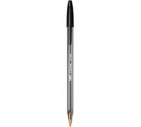 BIC Pens Cristal Medium Nib In Black Blue Green Or Red And Various Quantities