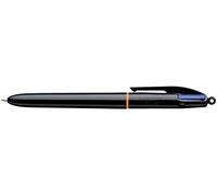 Bic 902129 4-Colour Pro B/Point Pen (Pack-12)