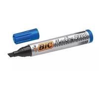 Bic 2000 Permanent Black Bullet Tip Marker (Pack Of 12) 820915