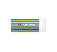Bic Plast Office White Rubber