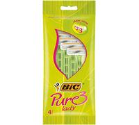 BIC Pure 3 Lady Razors - 4 Packs of 4